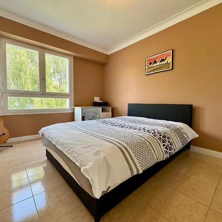 Daire Grand Cosy Et Terrasse