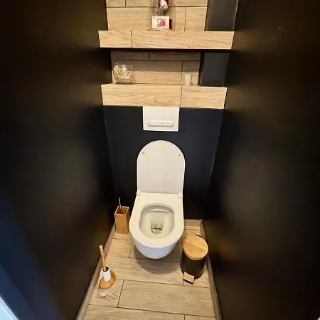 Daire Grand Cosy Et Terrasse *