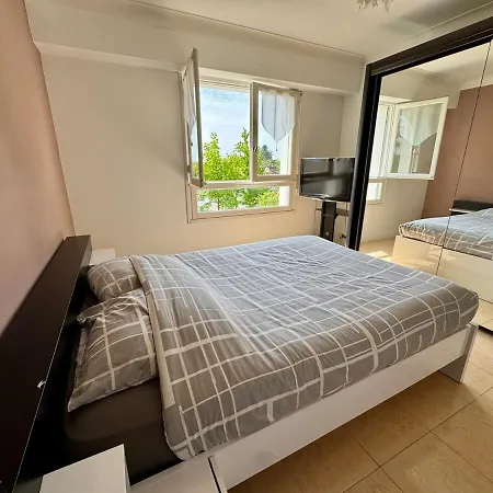 Daire Grand Cosy Et Terrasse *