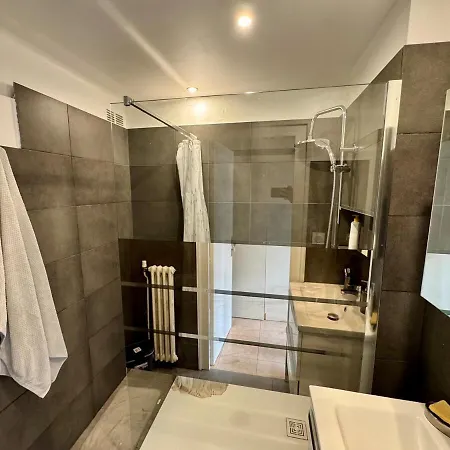 Grand Cosy Et Terrasse Daire Challans