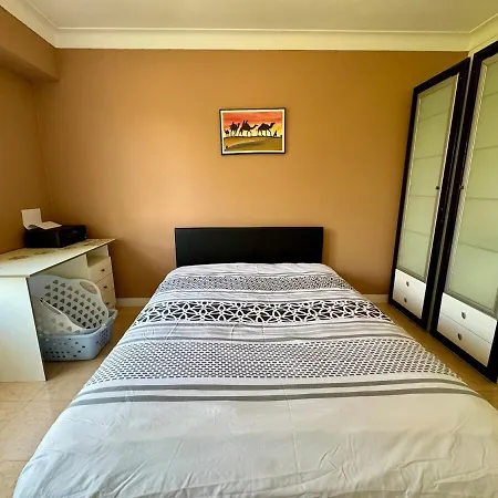 Grand Cosy Et Terrasse Daire *