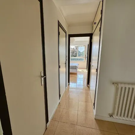 Grand Cosy Et Terrasse Daire Challans