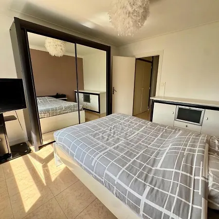 Daire Grand Cosy Et Terrasse Challans