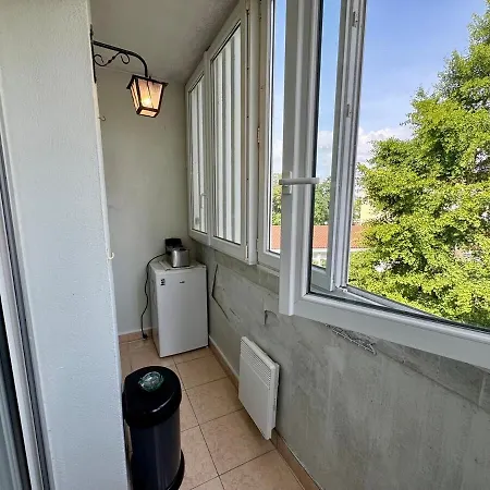 Grand Cosy Et Terrasse *