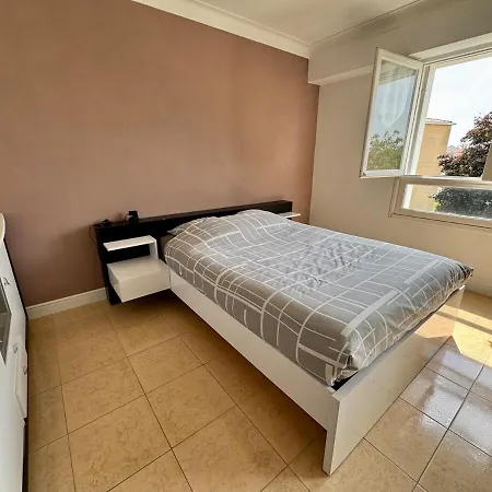 Grand Cosy Et Terrasse Daire