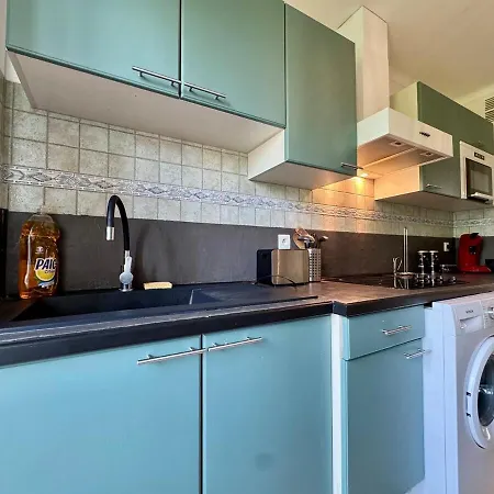 Daire Grand Cosy Et Terrasse