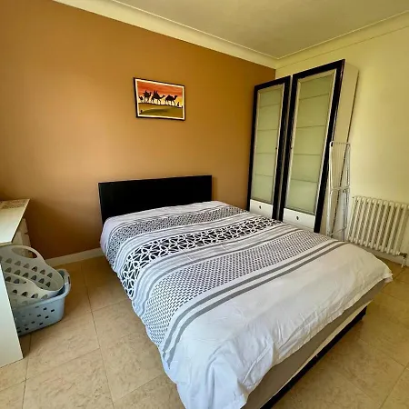 Grand Cosy Et Terrasse Daire Challans