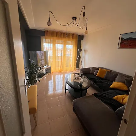 Daire Grand Cosy Et Terrasse